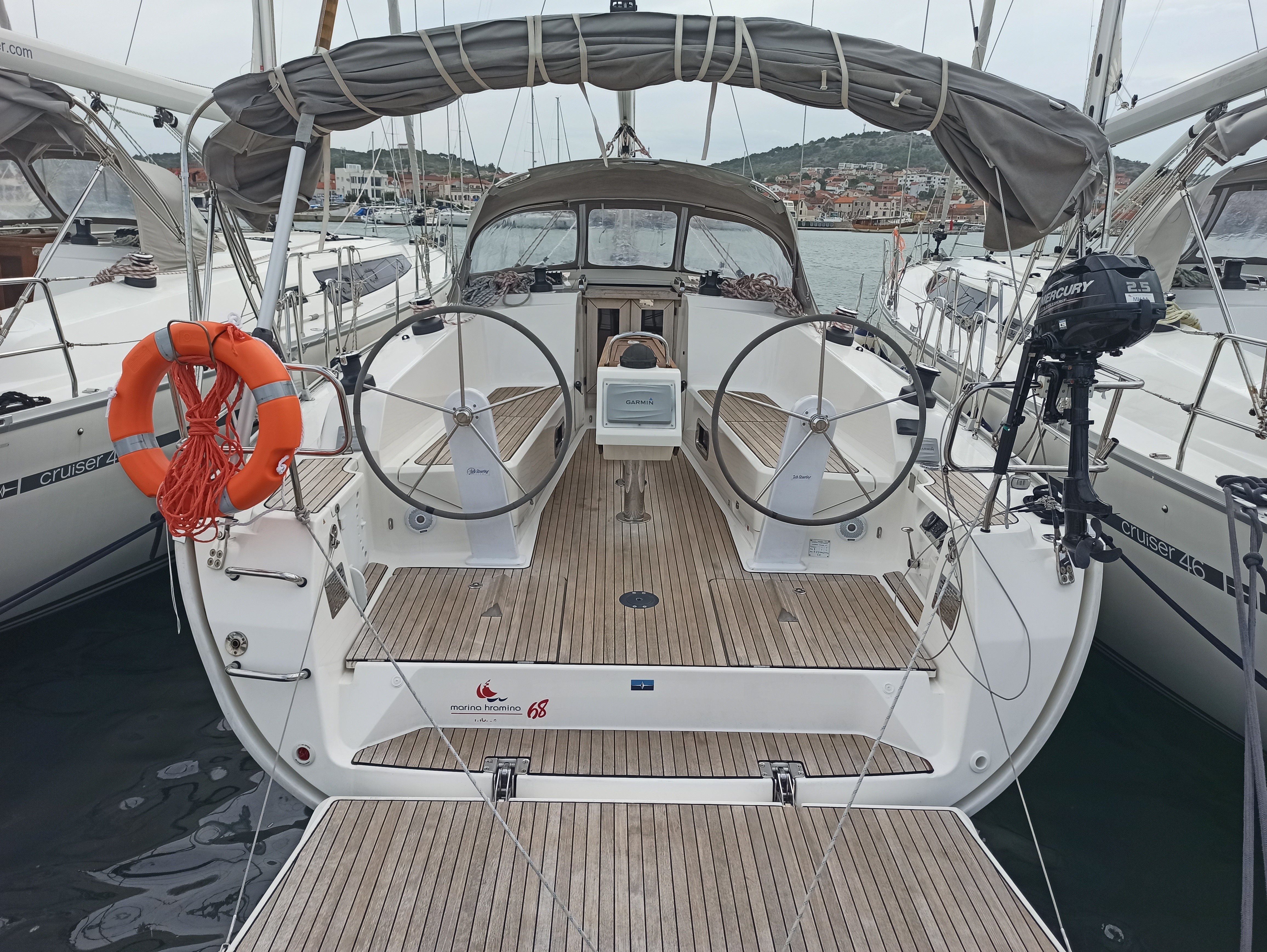 Bavaria Cruiser 41 | MH 68