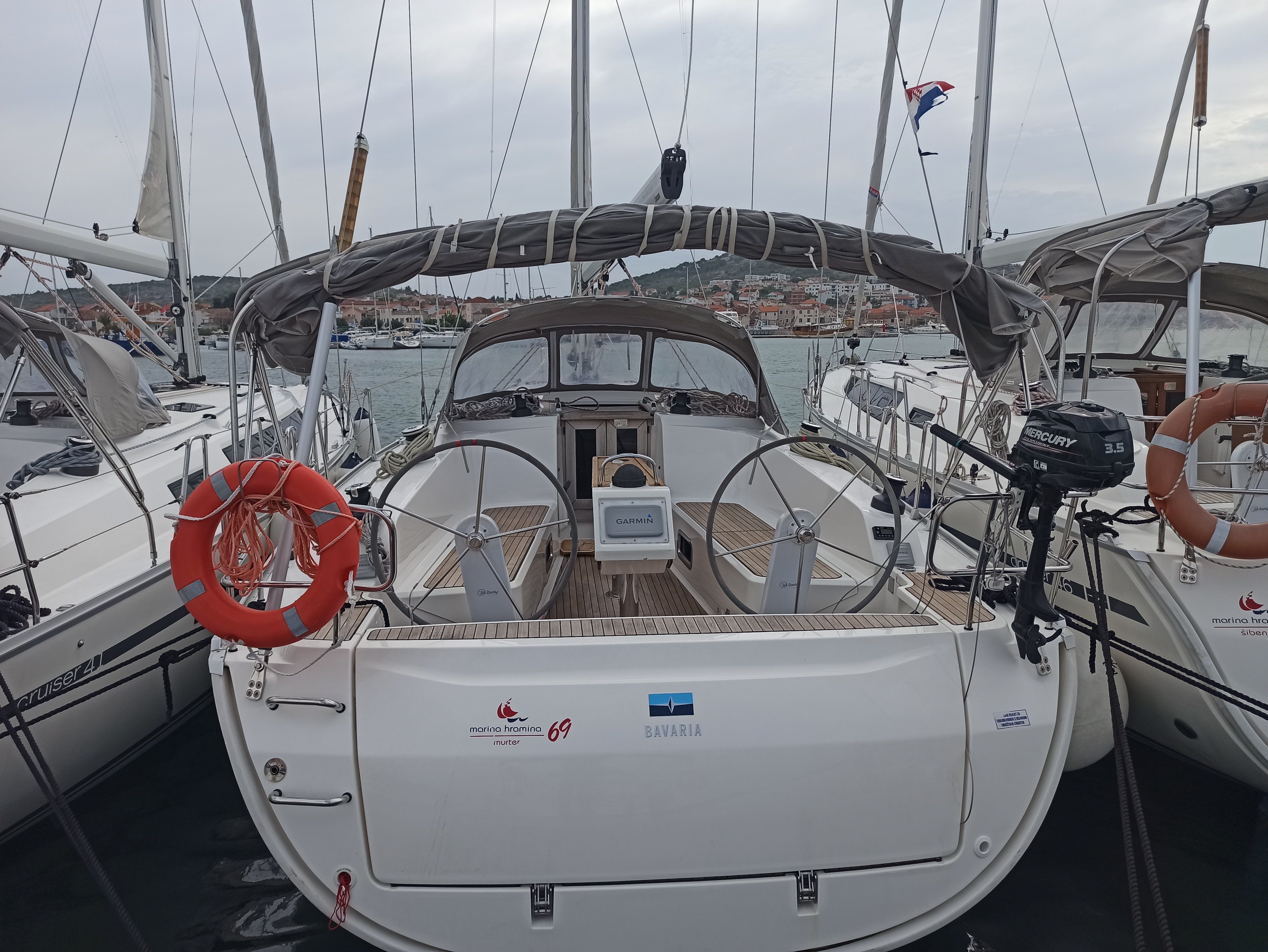 Bavaria Cruiser 41 | MH 69