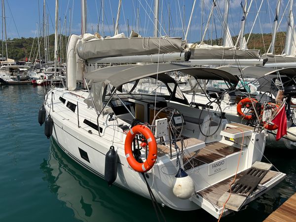 Hanse 418 | Fangio