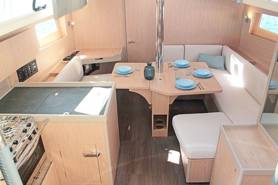 Beneteau Oceanis 41.1 | Ibiza