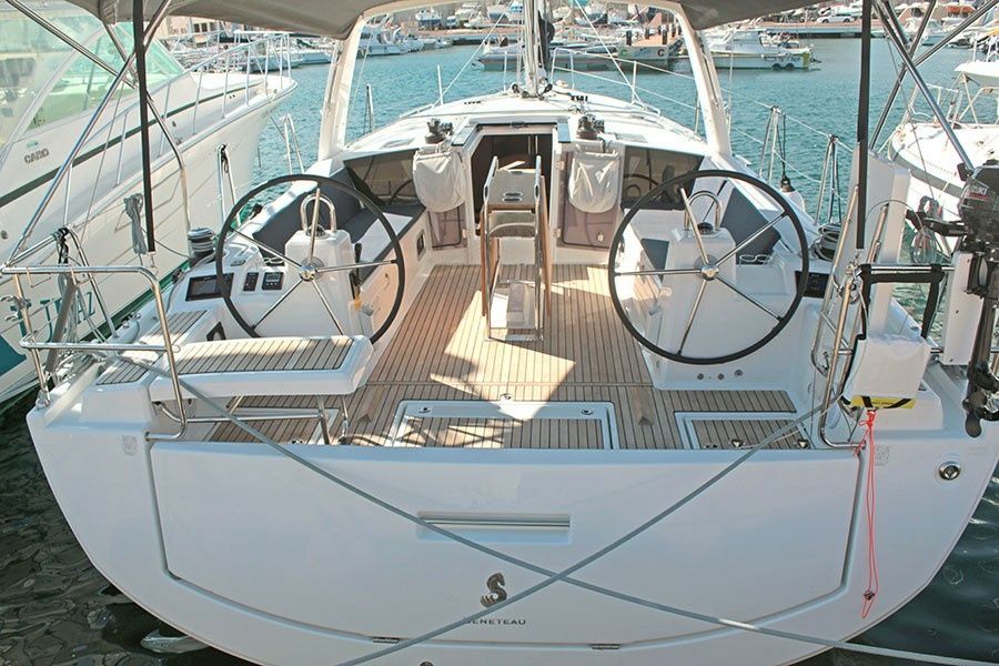 Beneteau Oceanis 41.1 | Ibiza