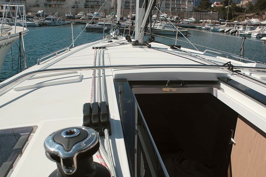 Beneteau Oceanis 41.1 | Ibiza