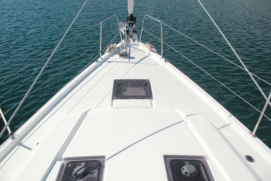 Beneteau Oceanis 41.1 | Ibiza