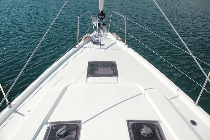 Beneteau Oceanis 41.1 | Ibiza