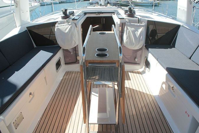Beneteau Oceanis 41.1 | Ibiza