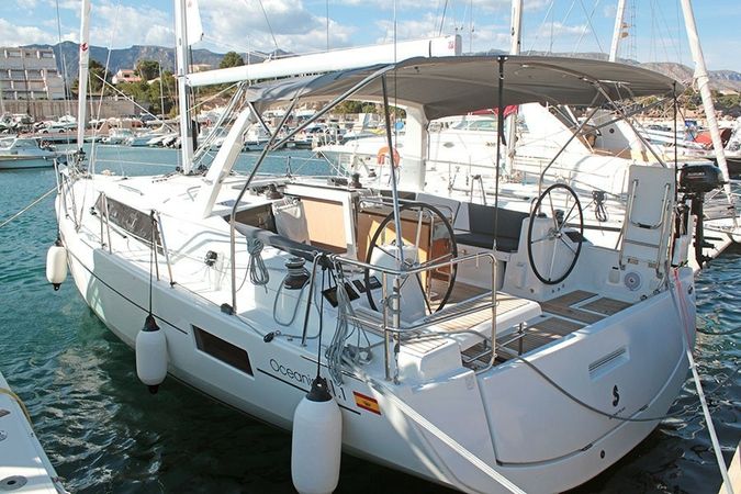 Beneteau Oceanis 41.1 | Ibiza