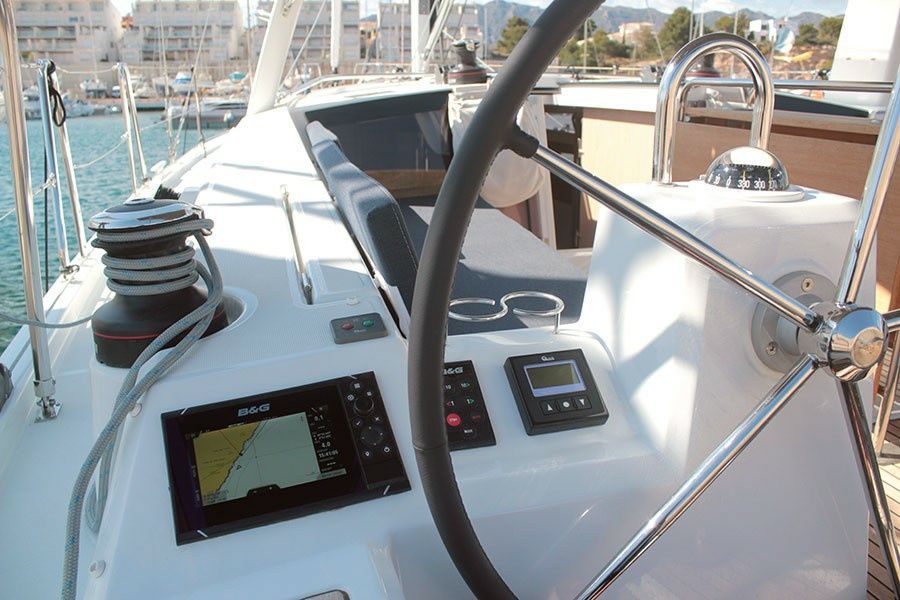Beneteau Oceanis 41.1 | Ibiza