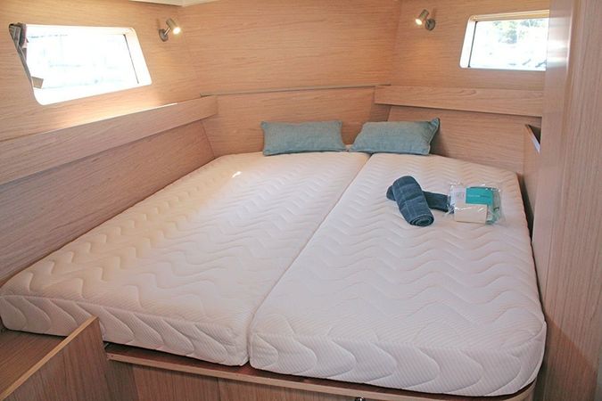 Beneteau Oceanis 41.1 | Ibiza