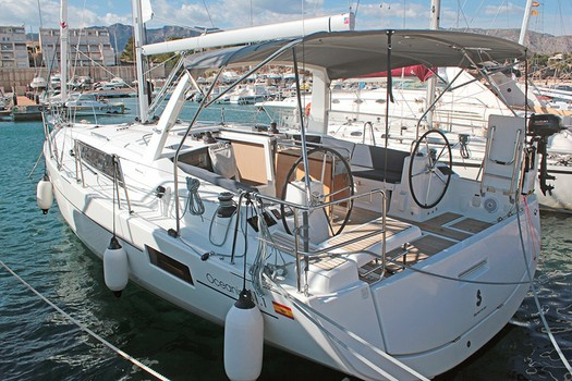 Beneteau Oceanis 41.1 | Under Pressure