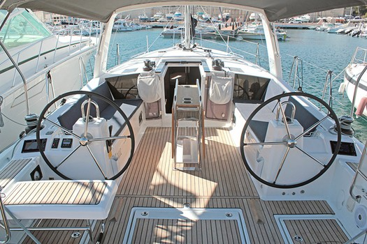 Beneteau Oceanis 41.1 | Under Pressure