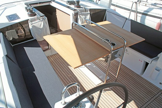 Beneteau Oceanis 41.1 | Under Pressure