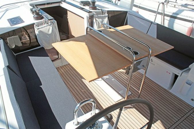 Beneteau Oceanis 41.1 | Under Pressure