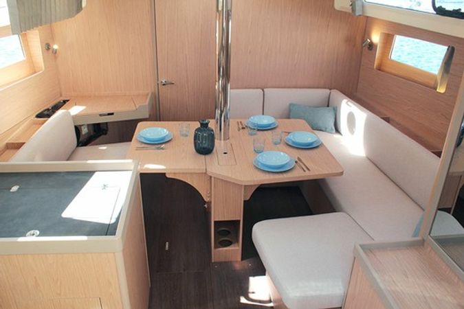 Beneteau Oceanis 41.1 | Under Pressure