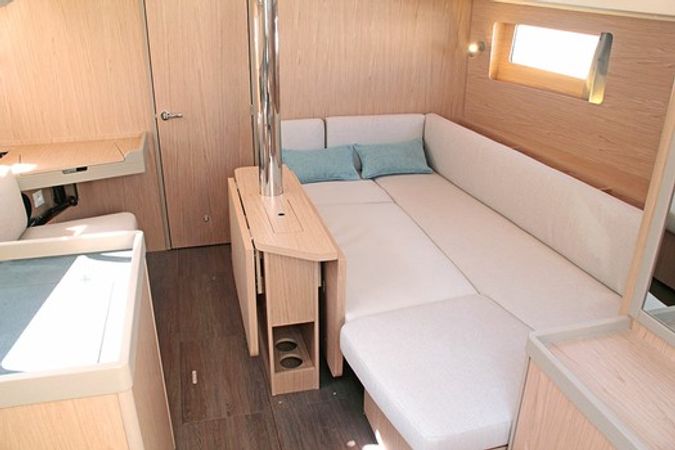 Beneteau Oceanis 41.1 | Under Pressure