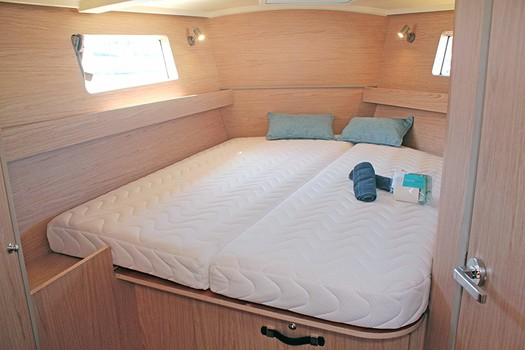 Beneteau Oceanis 41.1 | Under Pressure