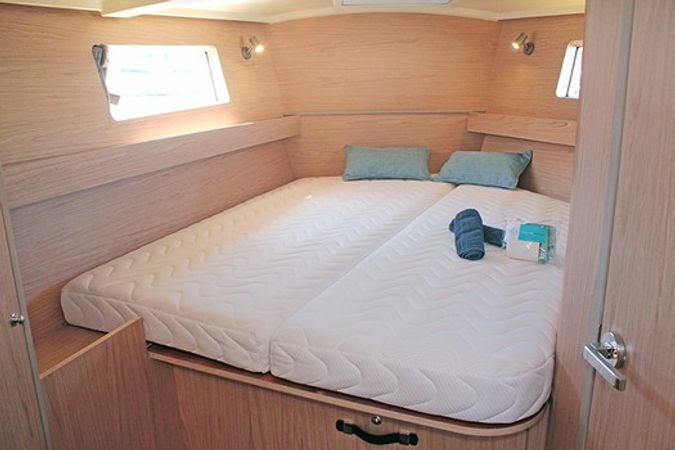 Beneteau Oceanis 41.1 | Under Pressure