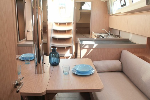 Beneteau Oceanis 41.1 | Under Pressure