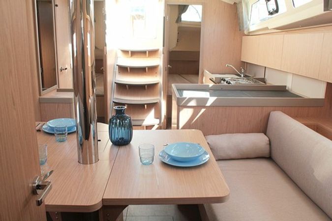 Beneteau Oceanis 41.1 | Under Pressure