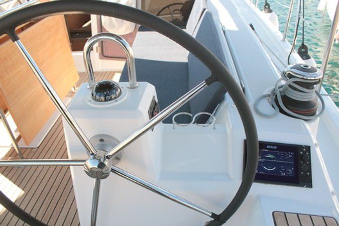 Beneteau Oceanis 41.1 | Under Pressure