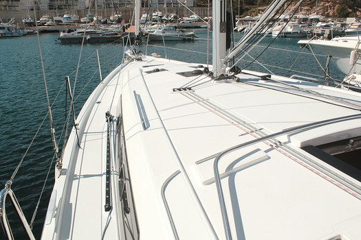 Beneteau Oceanis 41.1 | Under Pressure
