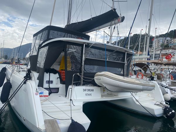 Lagoon 42 | Day Dream