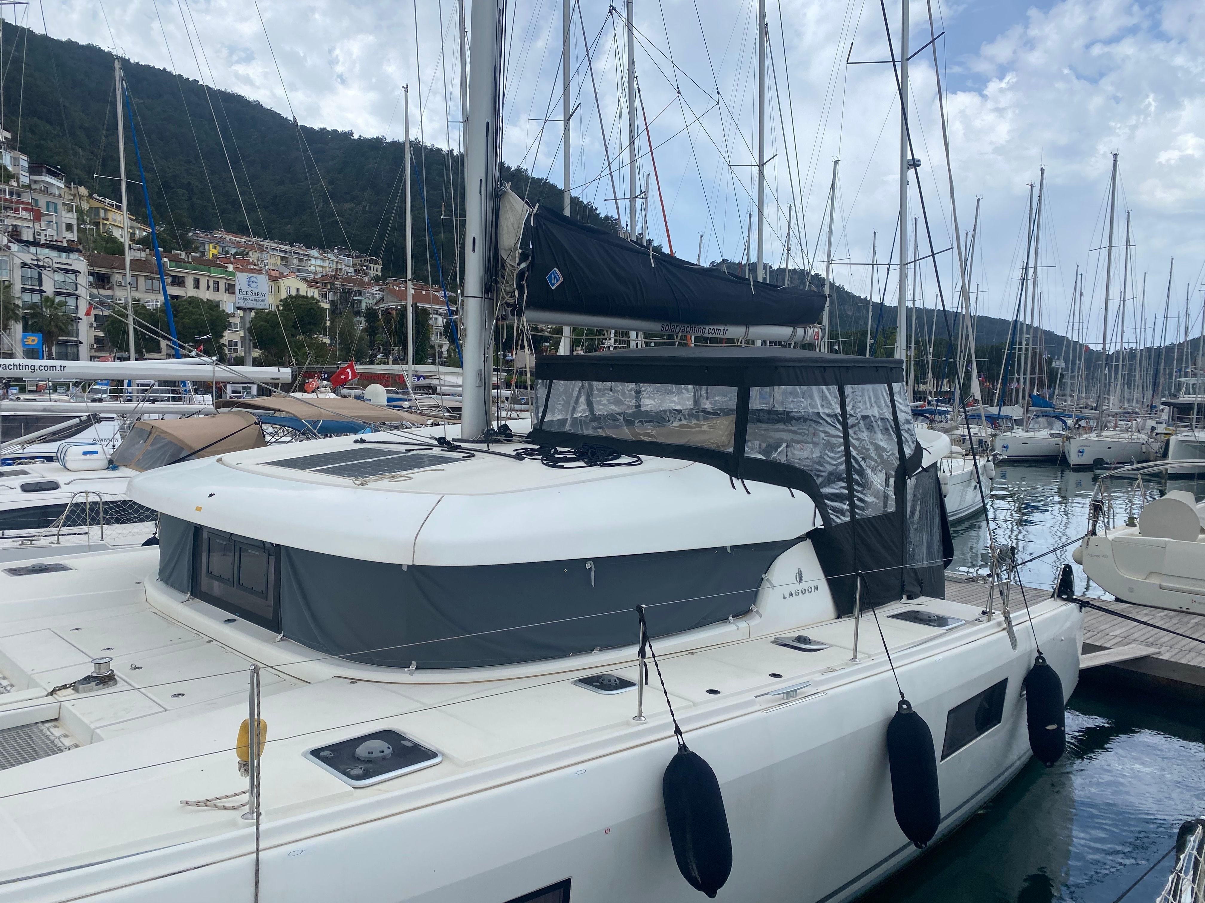 Lagoon 42 | Day Dream