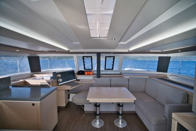 Fountaine Pajot Astrea 42 | Adele