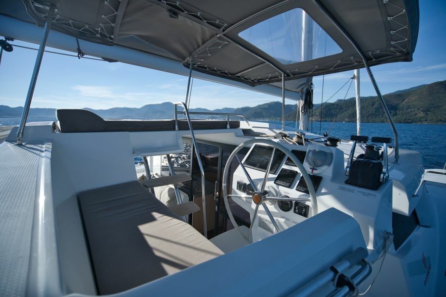 Fountaine Pajot Astrea 42 | Adele