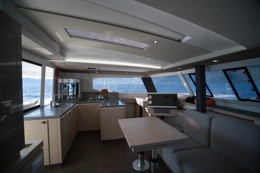 Fountaine Pajot Astrea 42 | Adele