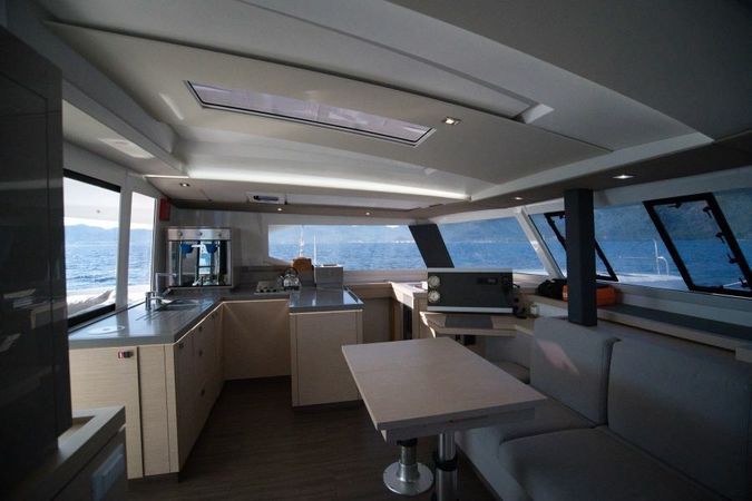 Fountaine Pajot Astrea 42 | Adele