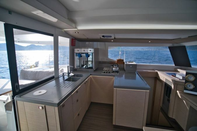Fountaine Pajot Astrea 42 | Adele