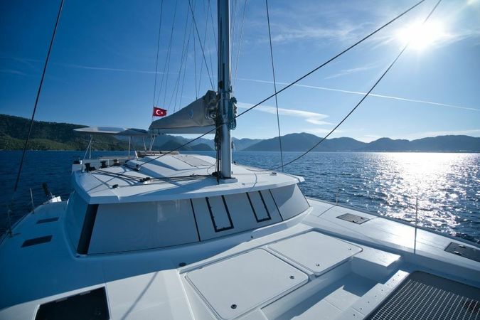 Fountaine Pajot Astrea 42 | Adele