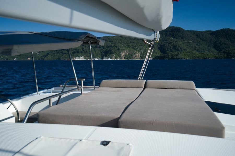 Fountaine Pajot Astrea 42 | Adele