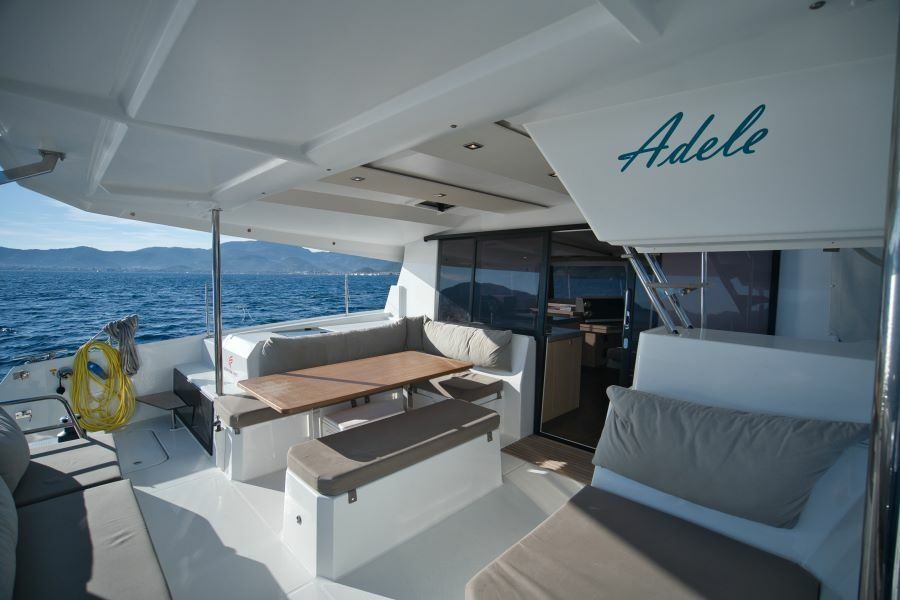 Fountaine Pajot Astrea 42 | Adele