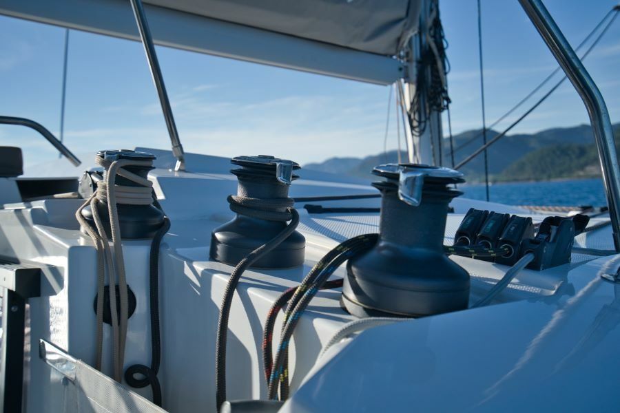 Fountaine Pajot Astrea 42 | Adele