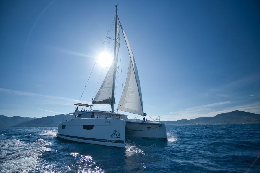 Fountaine Pajot Astrea 42 | Adele