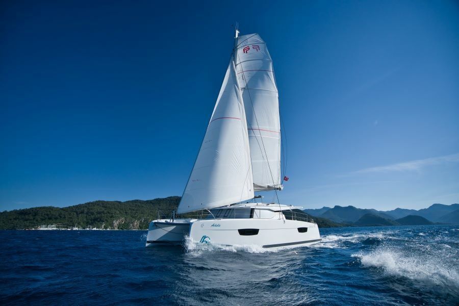Fountaine Pajot Astrea 42 | Adele