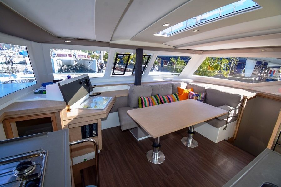 Fountaine Pajot Lucia 40 | Coco D
