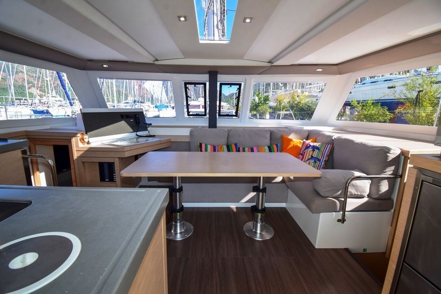 Fountaine Pajot Lucia 40 | Coco D