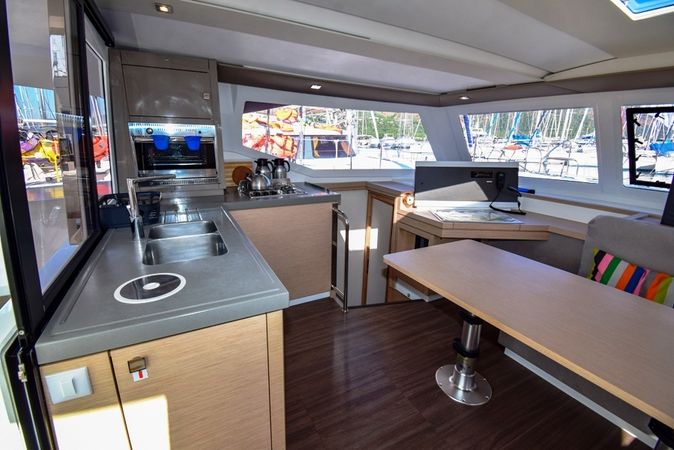 Fountaine Pajot Lucia 40 | Coco D