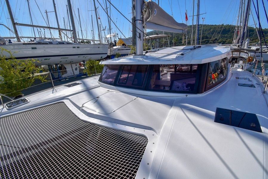 Fountaine Pajot Lucia 40 | Coco D