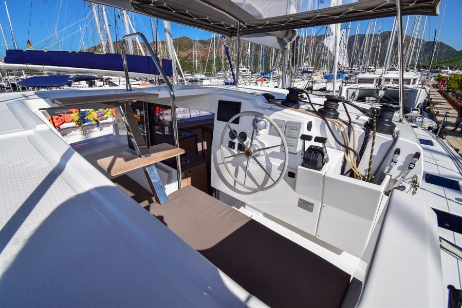 Fountaine Pajot Lucia 40 | Coco D