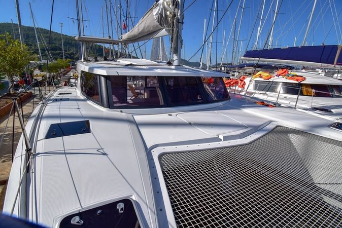 Fountaine Pajot Lucia 40 | Coco D