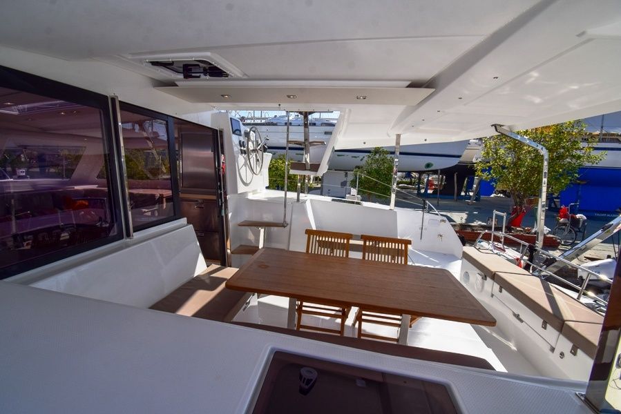 Fountaine Pajot Lucia 40 | Coco D