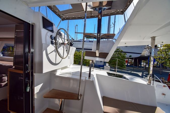 Fountaine Pajot Lucia 40 | Coco D