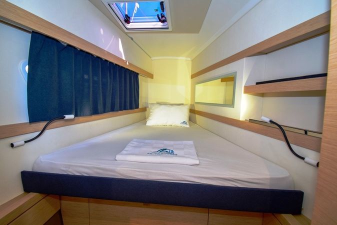 Fountaine Pajot Lucia 40 | Coco D