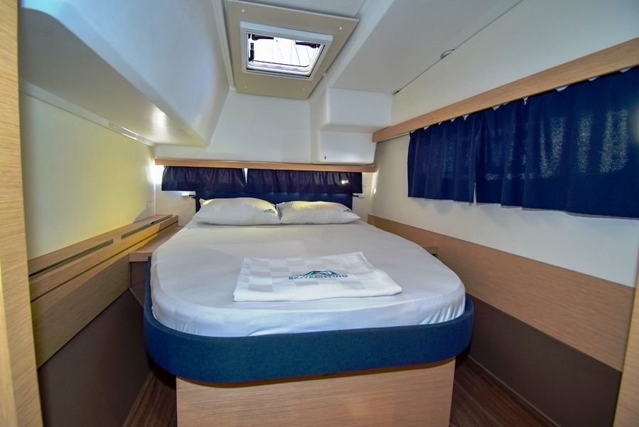 Fountaine Pajot Lucia 40 | Coco D