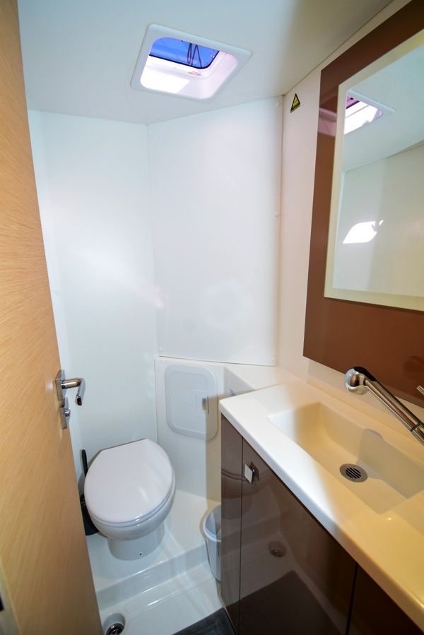 Fountaine Pajot Lucia 40 | Coco D