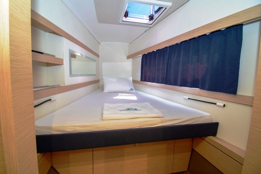 Fountaine Pajot Lucia 40 | Coco D