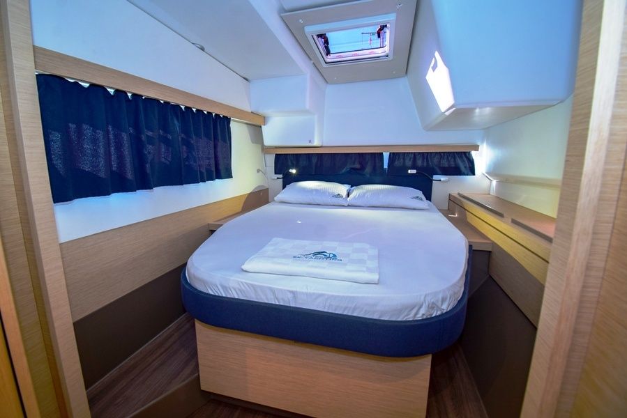 Fountaine Pajot Lucia 40 | Coco D